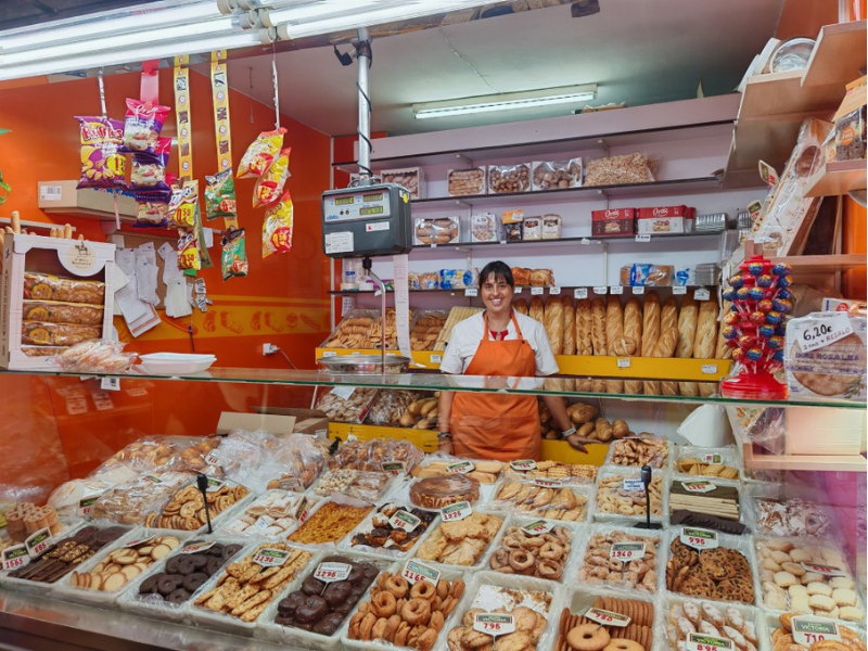 Panadería Victoria